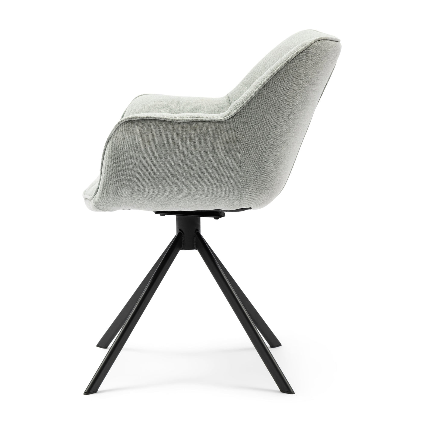 Carnaby Dining Armchair Turning Leg Riviera Maison Spisestol
