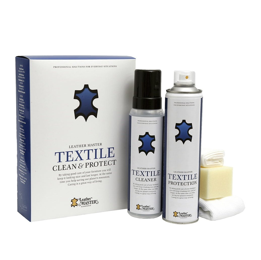 TEXTILE CLEAN & PROTECT Artwood Møbelpleie