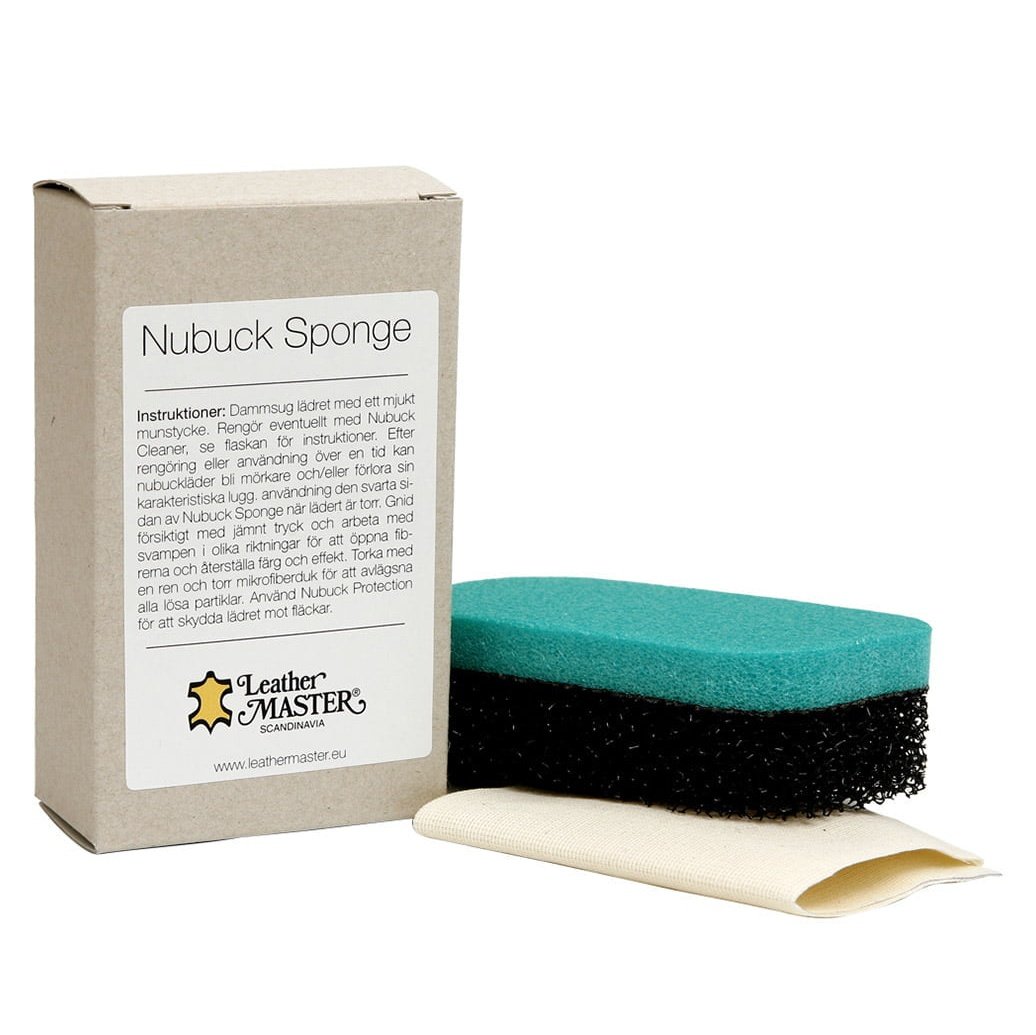 NUBUCK CLEANING SPONGE Artwood Møbelpleie