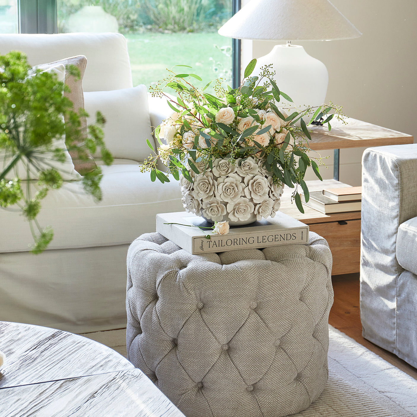 Opera pall Riviera Maison Pall