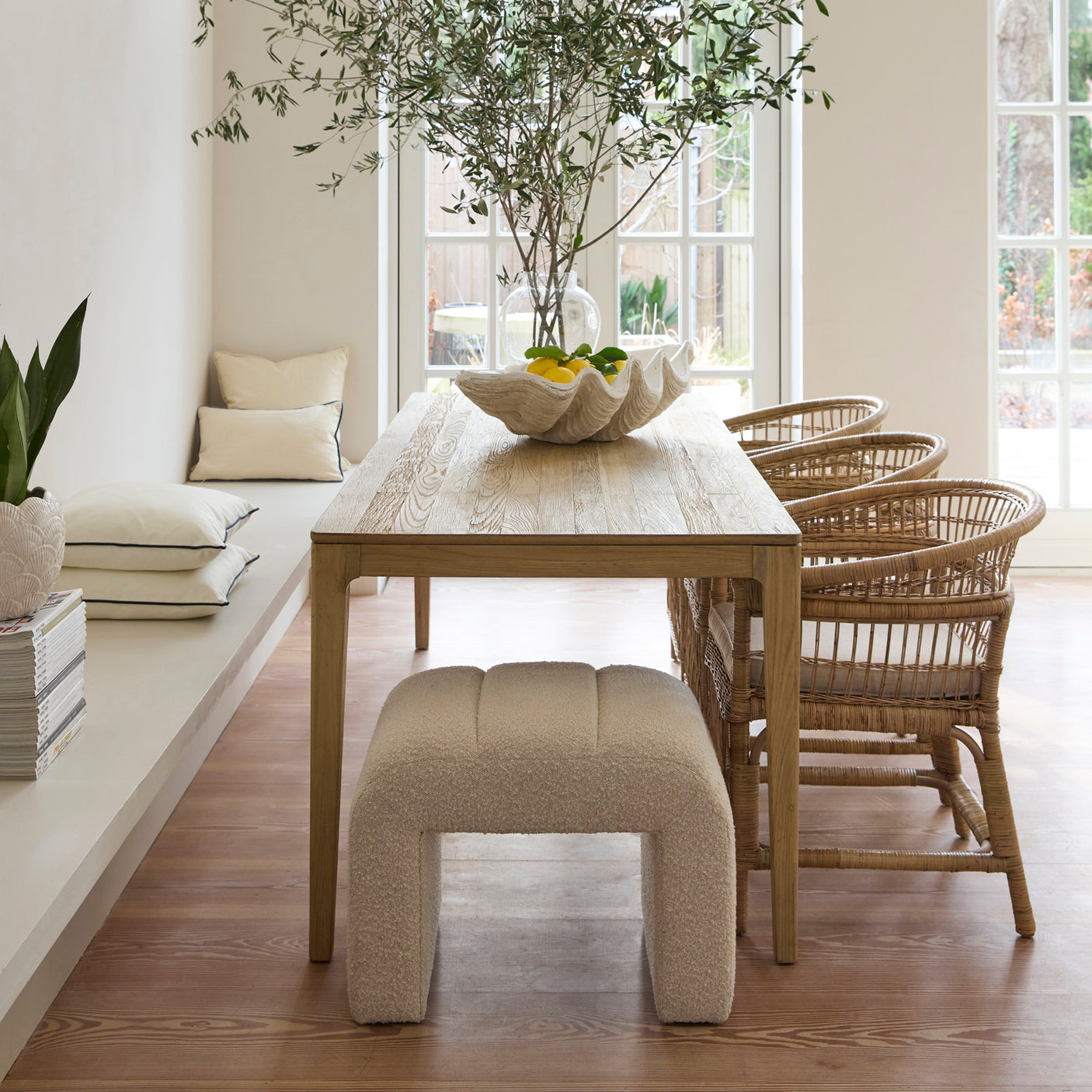 Brera Stool Riviera Maison Krakk