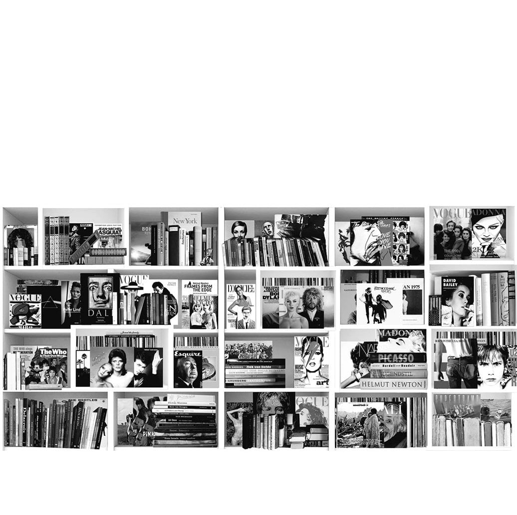 MUSIC BOOKS Artwood Bilde