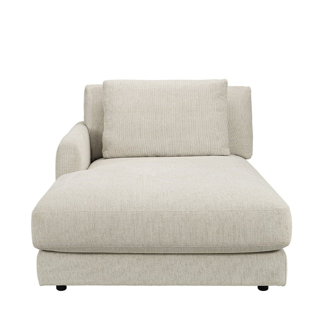 RENO Sjeselong Venstre Artwood Sofa