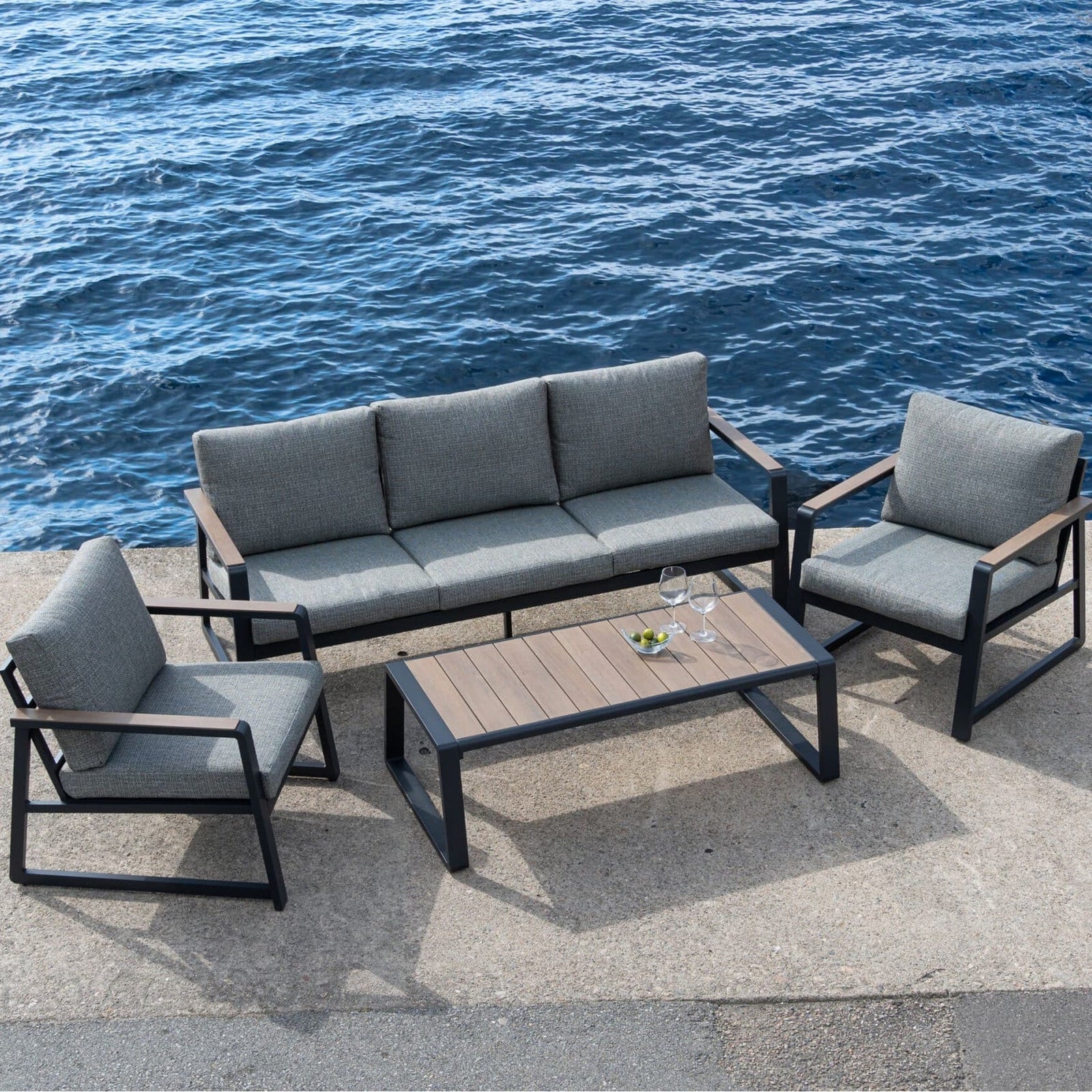 Loungegrupper