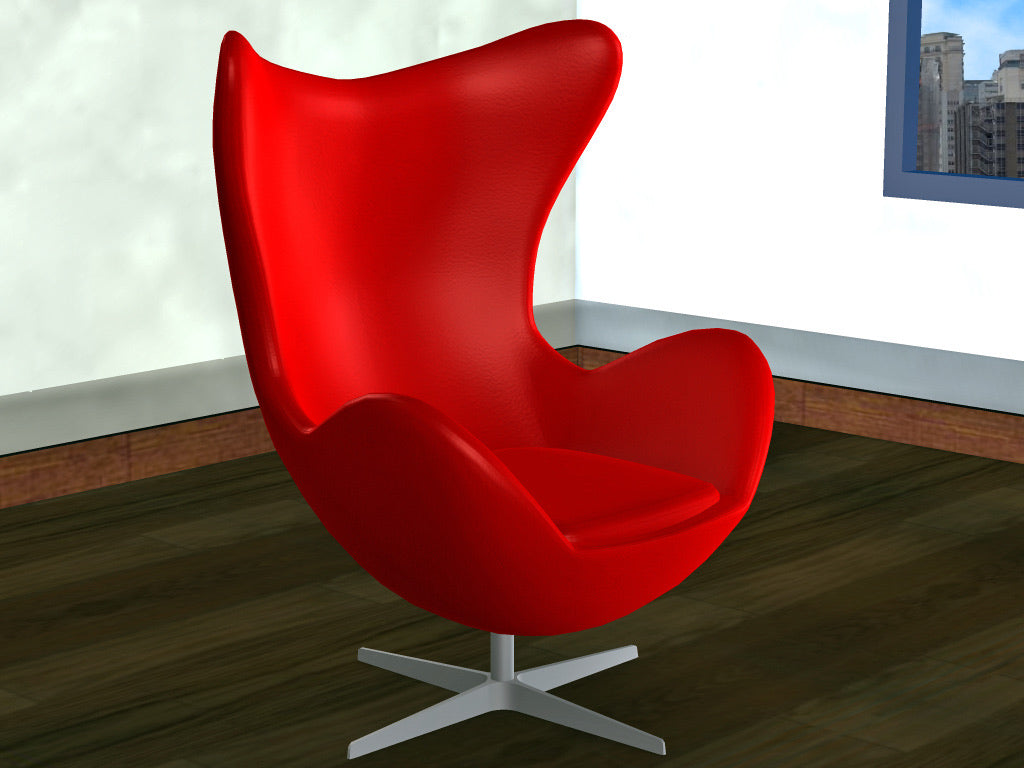 Tidløs design Arne Jacobsen Ægget