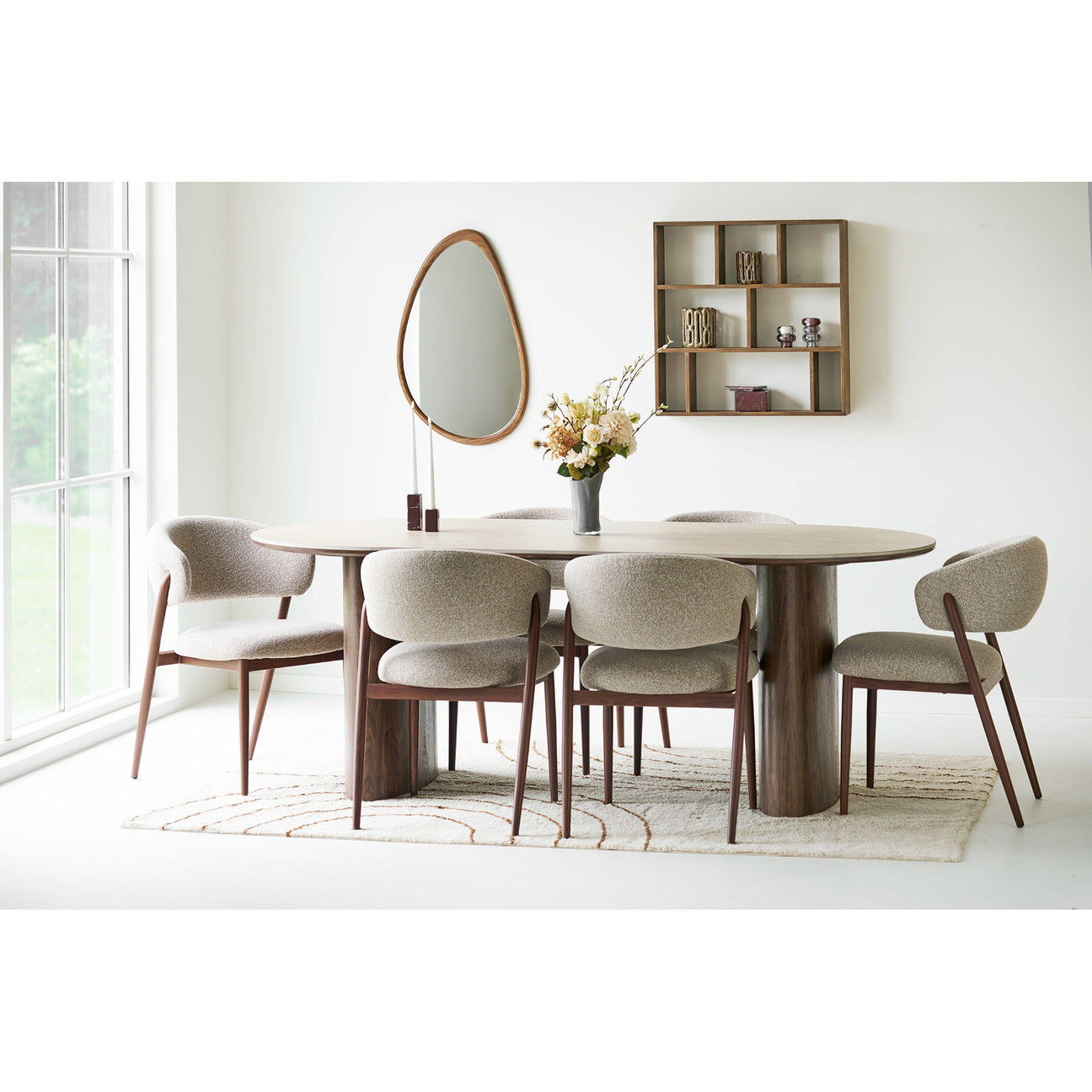 Delphi Spisebord House Nordic Spisebord