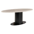 Spisebord Brodman sand 200 Richmond Interiors Spisebord