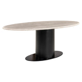 Spisebord Brodman sand 200 Richmond Interiors Spisebord