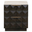 Nattbord Claremont brun Richmond Interiors Nattbord