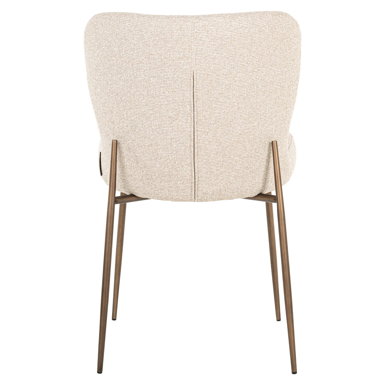 Spisebordsstol Odarby biscotti sett med 2 Richmond Interiors Spisestol