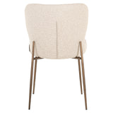 Spisebordsstol Odarby biscotti sett med 2 Richmond Interiors Spisestol