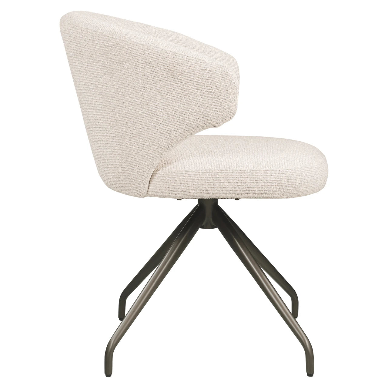 Spisestol Milly biscotti svingbar Richmond Interiors Spisestol