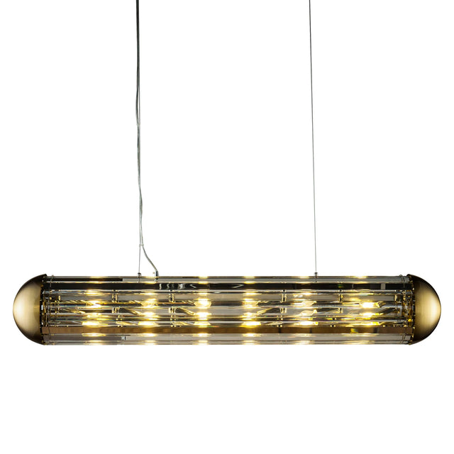 Chandelier Mula bronze Richmond Interiors Taklampe