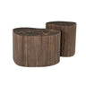 Fin sett med 2 By-Boo Sidebord