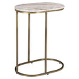 Sofa table Bottega Blush beige Richmond Interiors Sofabord