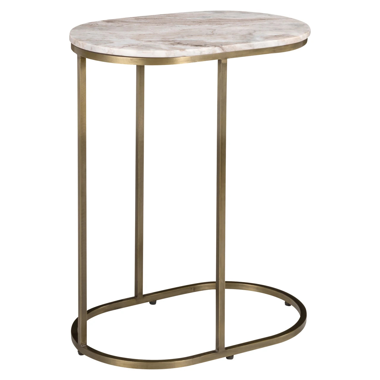 Sofa table Bottega Blush beige Richmond Interiors Sofabord