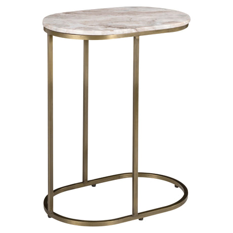 Sofa table Bottega Blush beige Richmond Interiors Sofabord