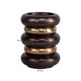 lysholder Eve bronse liten Richmond Interiors Lysestake