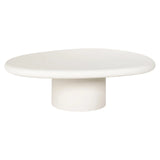 Salongbord Bloomstone hvitt 110x90 Richmond Interiors Sofabord