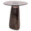 End table Hayden bronze Richmond Interiors Sidebord