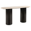 Console Hampton mørk brun Richmond Interiors Konsollbord
