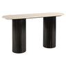 Console Hampton mørk brun Richmond Interiors Konsollbord
