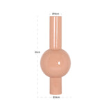 Vase Novalee laks Richmond Interiors Vase