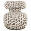 Lounge chair Kaya weave brown Richmond Interiors Lenestol