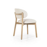 Stol Mikky natural Eleonora Spisestol