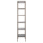 Displayskap Sheridon gull Richmond Interiors Vitrineskap