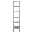 Displayskap Sheridon gull Richmond Interiors Vitrineskap