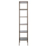 Displayskap Sheridon gull Richmond Interiors Vitrineskap