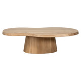 Salongbord Riva naturlig eik Richmond Interiors Sofabord