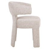 Spisestol Nerio natural fancy Richmond Interiors Spisestol