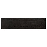 Konsoll Ashford mørk brun Richmond Interiors Konsollbord