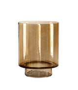 REEF lyslykt i glass L Artwood Lanterne og lysglass