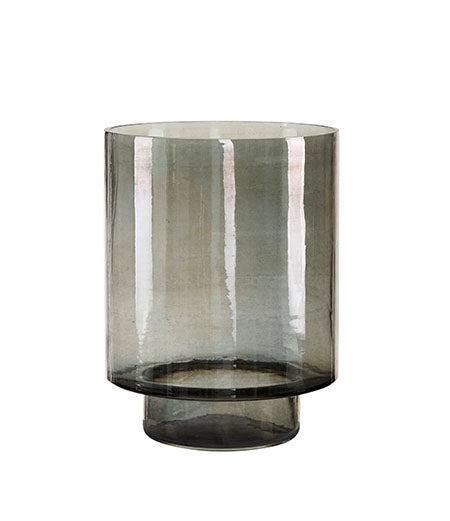 REEF lyslykt i glass L Artwood Lanterne og lysglass