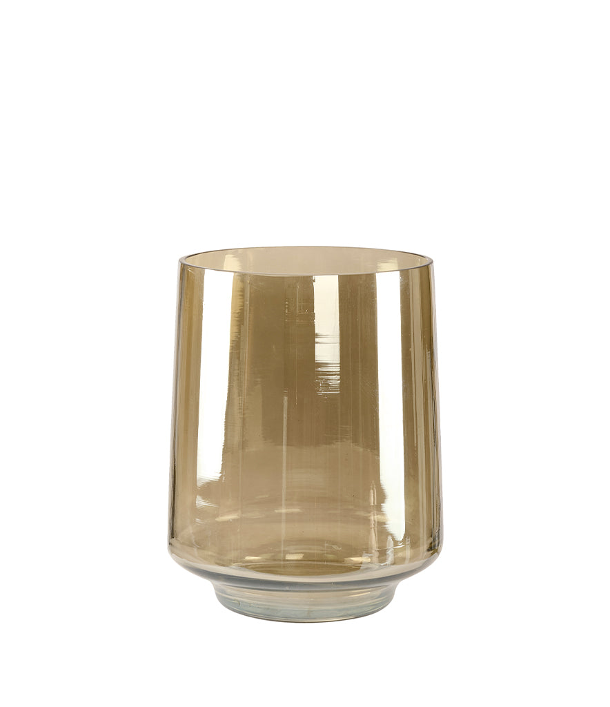 Reef lyslykt i glass S Artwood Lanterne og lysglass