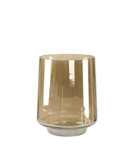 Reef lyslykt i glass S Artwood Lanterne og lysglass