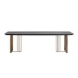 Spisebord Alexander Jones charcoal 220 Maverick Richmond Interiors Spisebord