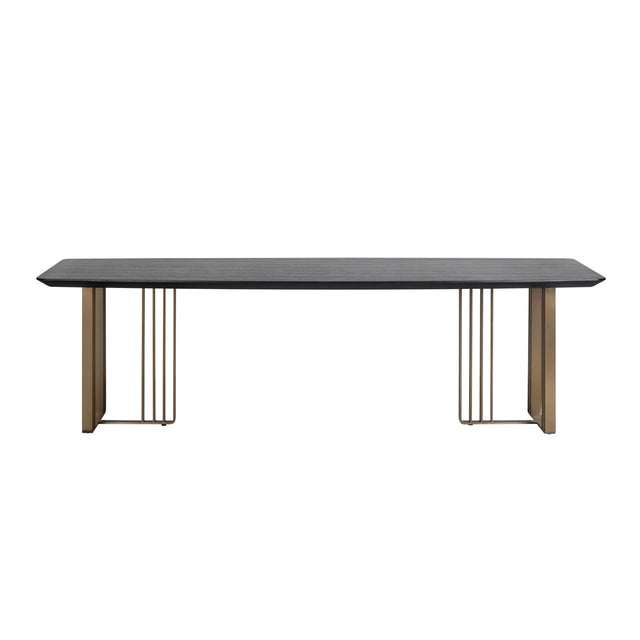 Spisebord Alexander Jones charcoal 220 Maverick Richmond Interiors Spisebord