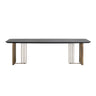 Spisebord Alexander Jones charcoal 220 Maverick Richmond Interiors Spisebord