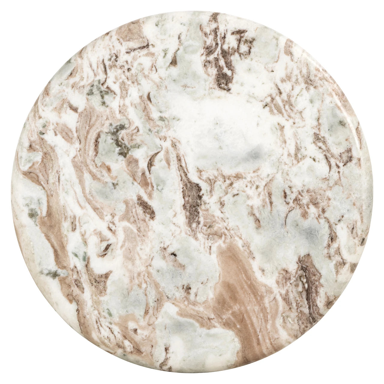 Endebord Coronel Blush beige Richmond Interiors Sidebord