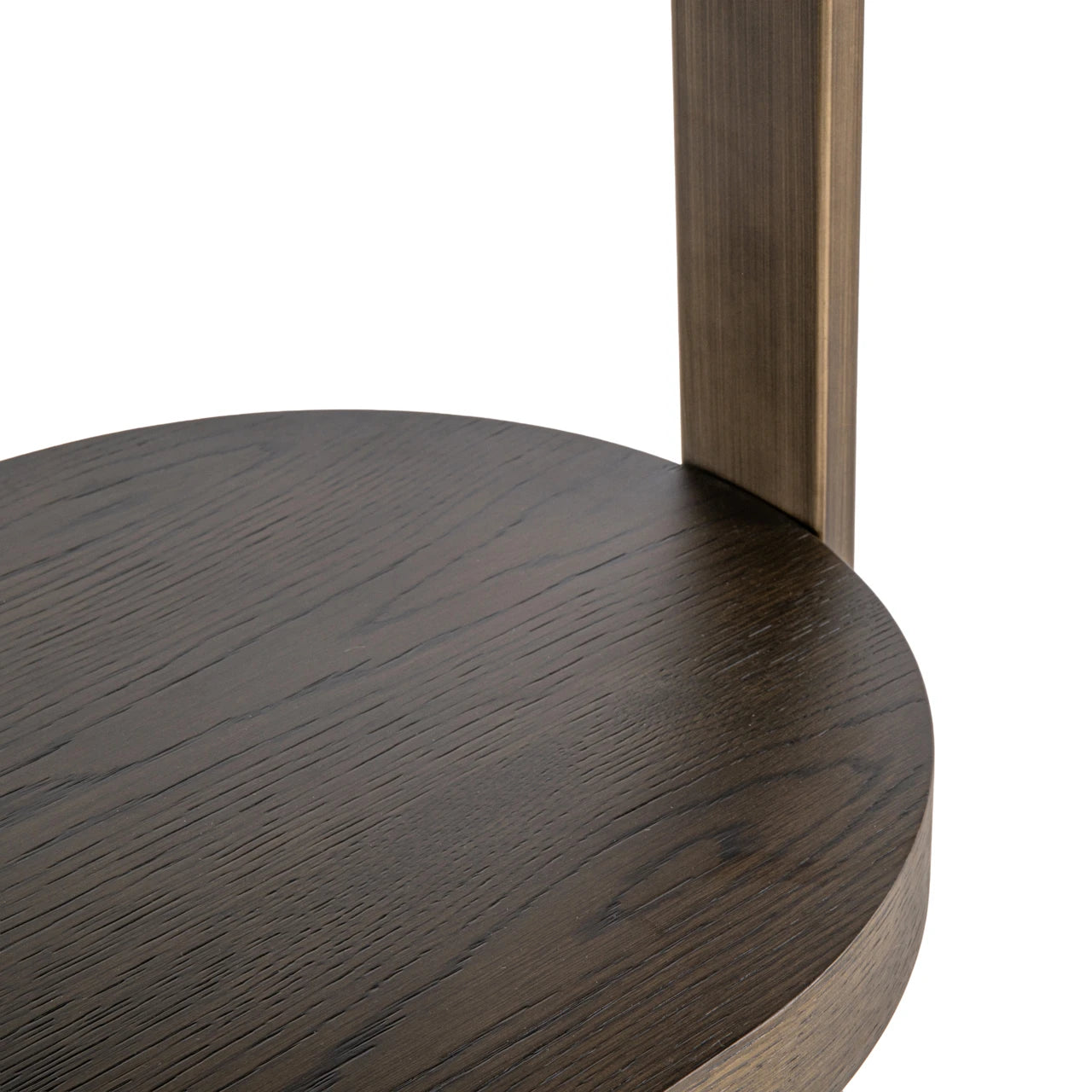 Utstillingsskap Ellington brun Richmond Interiors Vitrineskap