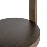 Utstillingsskap Ellington brun Richmond Interiors Vitrineskap