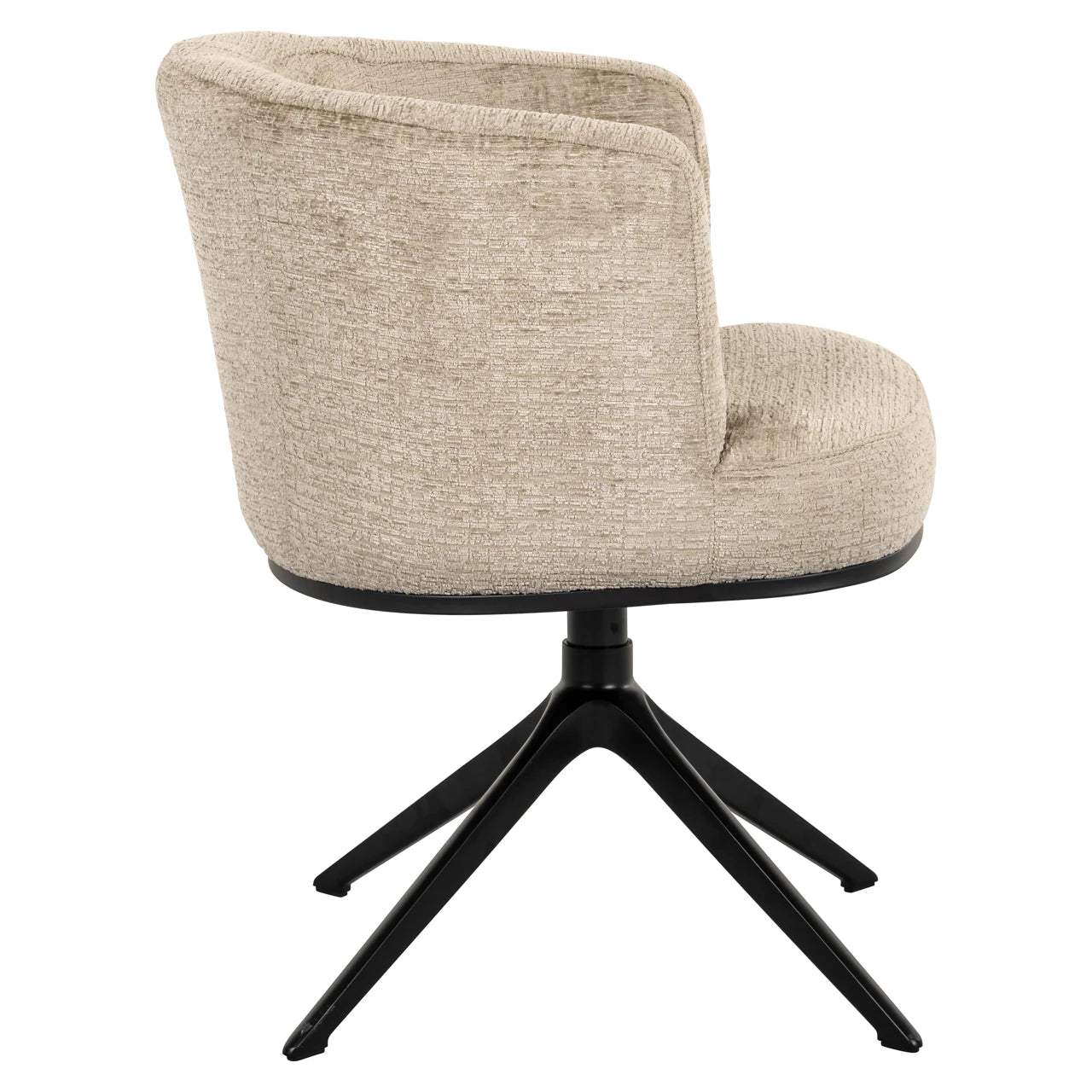 Spisestol Cheyenne desert fusion svingbar flammehemmende Richmond Interiors Spisestol