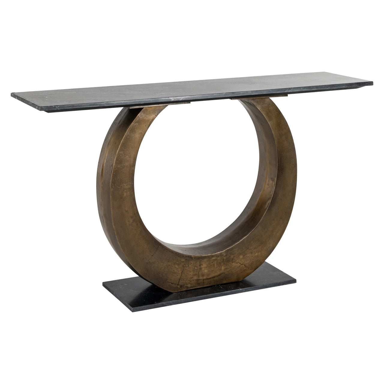 Konsoll Luna gull Richmond Interiors Konsollbord