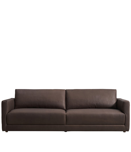 BROOME skinnsofa - 3-seter Artwood Sofa
