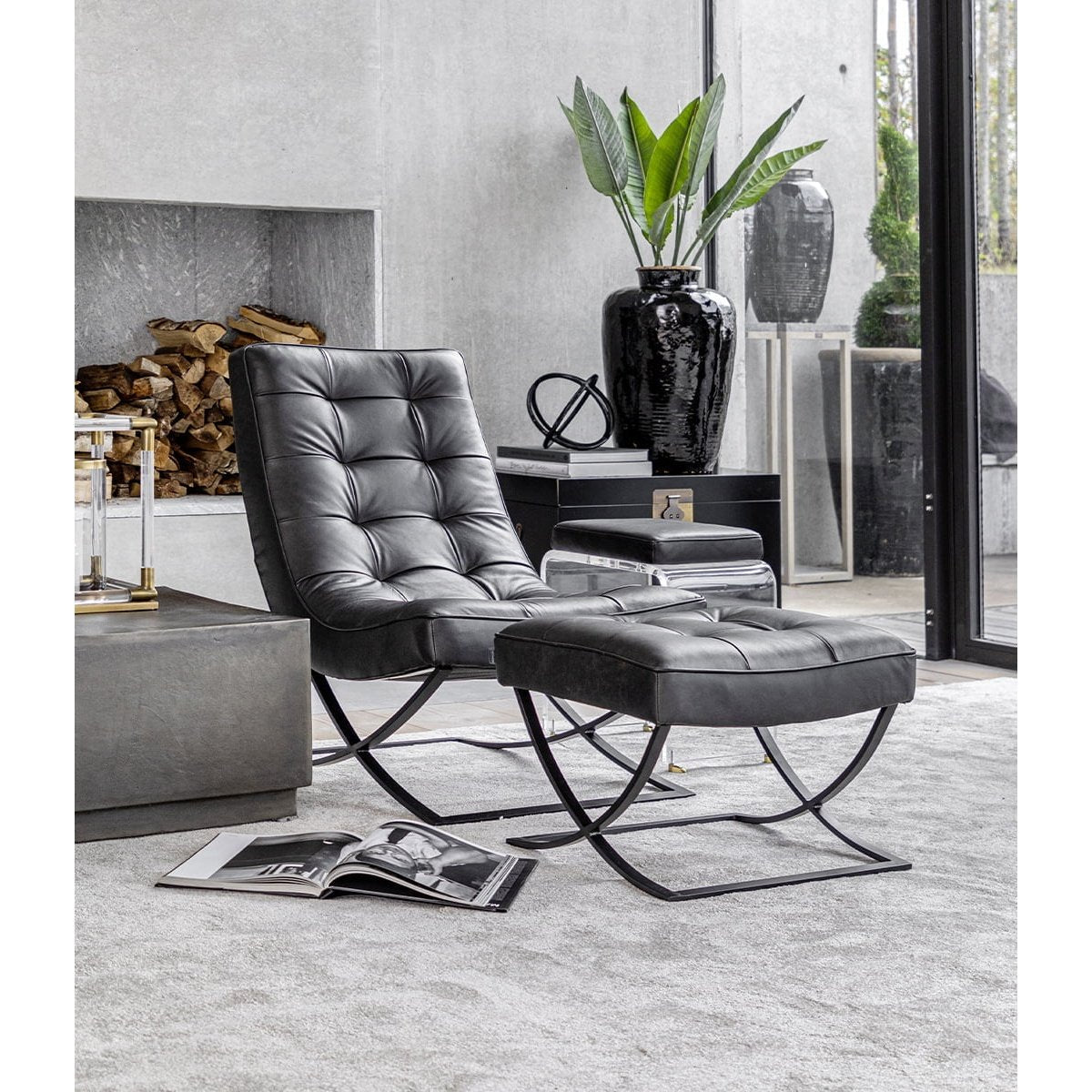 BRODY lenestol Artwood Lenestol