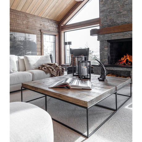 CARLISLE sofabord - -Artwood -Nordstrand Møbler og Interiør